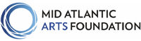 Mid Atlantic Arts Foundation Logo.