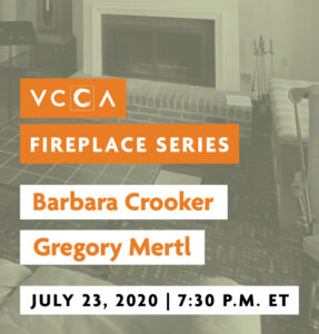 Barbara Crooker and Gregory Mertl July 23, 2020, 7:30 p.m. ET