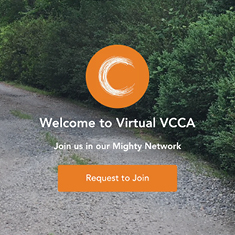 Text: Request to Join Virtual VCCA