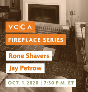 Jay Petrow and Rone Shavers, October 1, 2020 at 7:30 p.m. ET