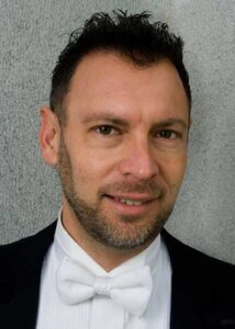 Composer headshot