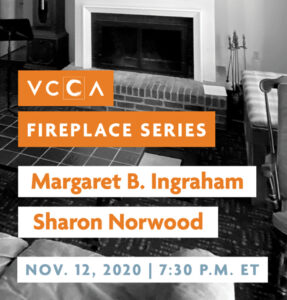 Margaret B. Ingraham and Sharon Norwood, Nov. 12, 2020, at 7:30 p.m. ET