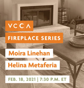 Moira Linehan and Helina Metaferia, Feb. 18, 7:30 p.m. ET