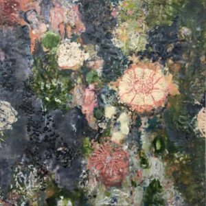 encaustic painting