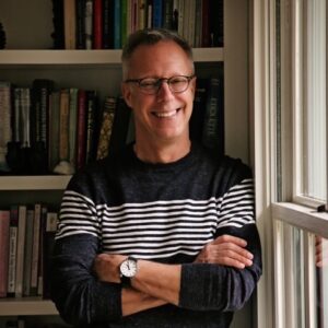 Steven Petrow's author headshot